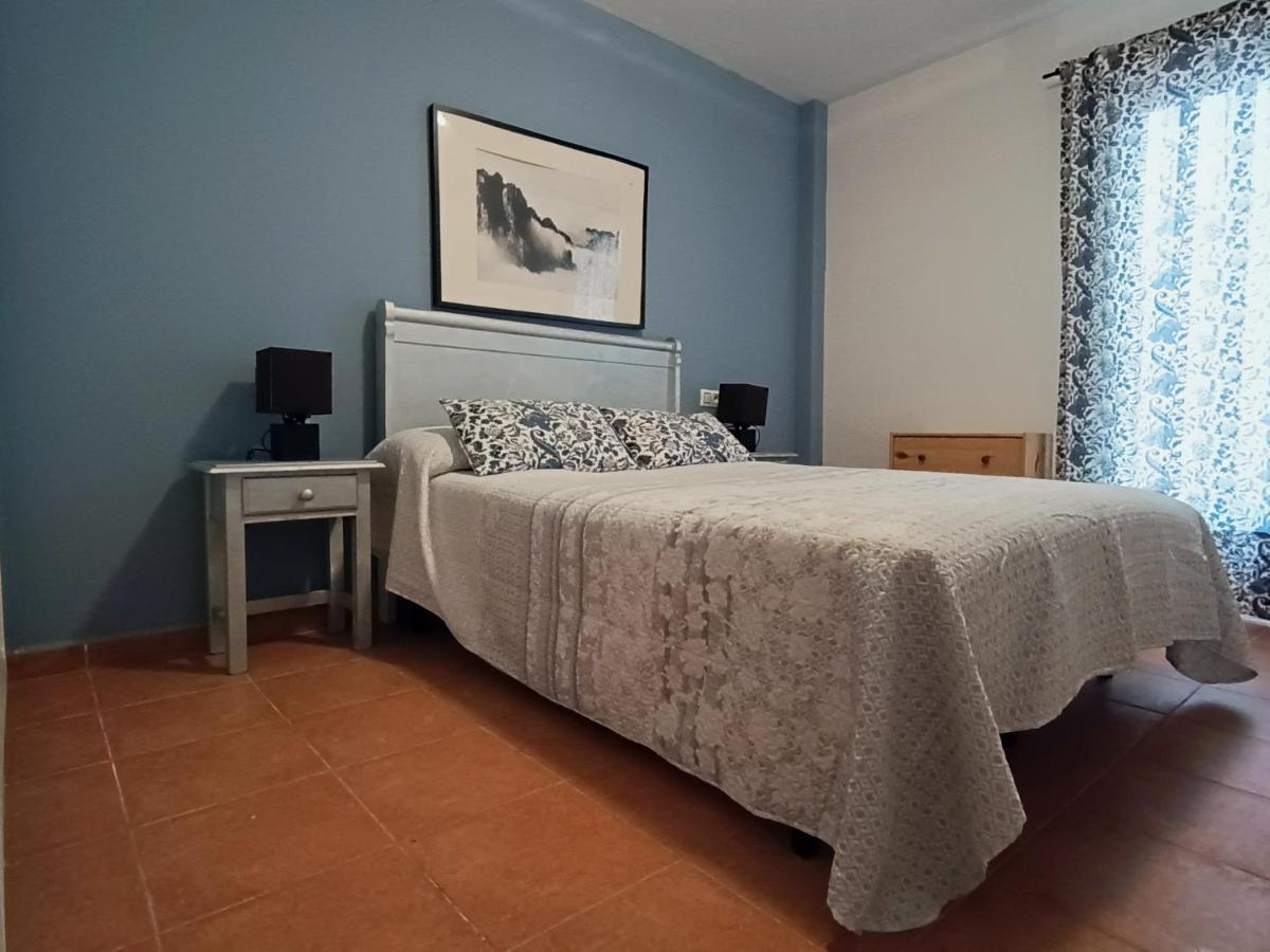 Casa Baja Naturista Con Patio En Primera Linea De Playa Con Piscina Comunitaria! Бера Екстер'єр фото
