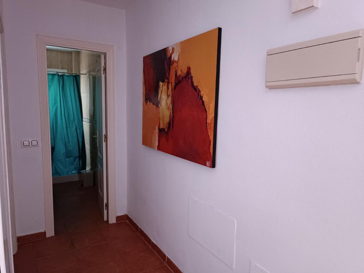 Casa Baja Naturista Con Patio En Primera Linea De Playa Con Piscina Comunitaria! Бера Екстер'єр фото