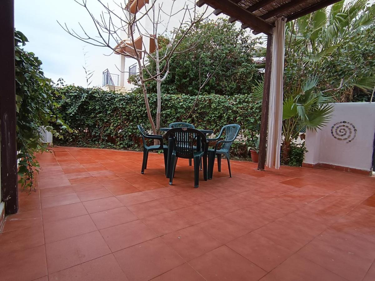 Casa Baja Naturista Con Patio En Primera Linea De Playa Con Piscina Comunitaria! Бера Екстер'єр фото