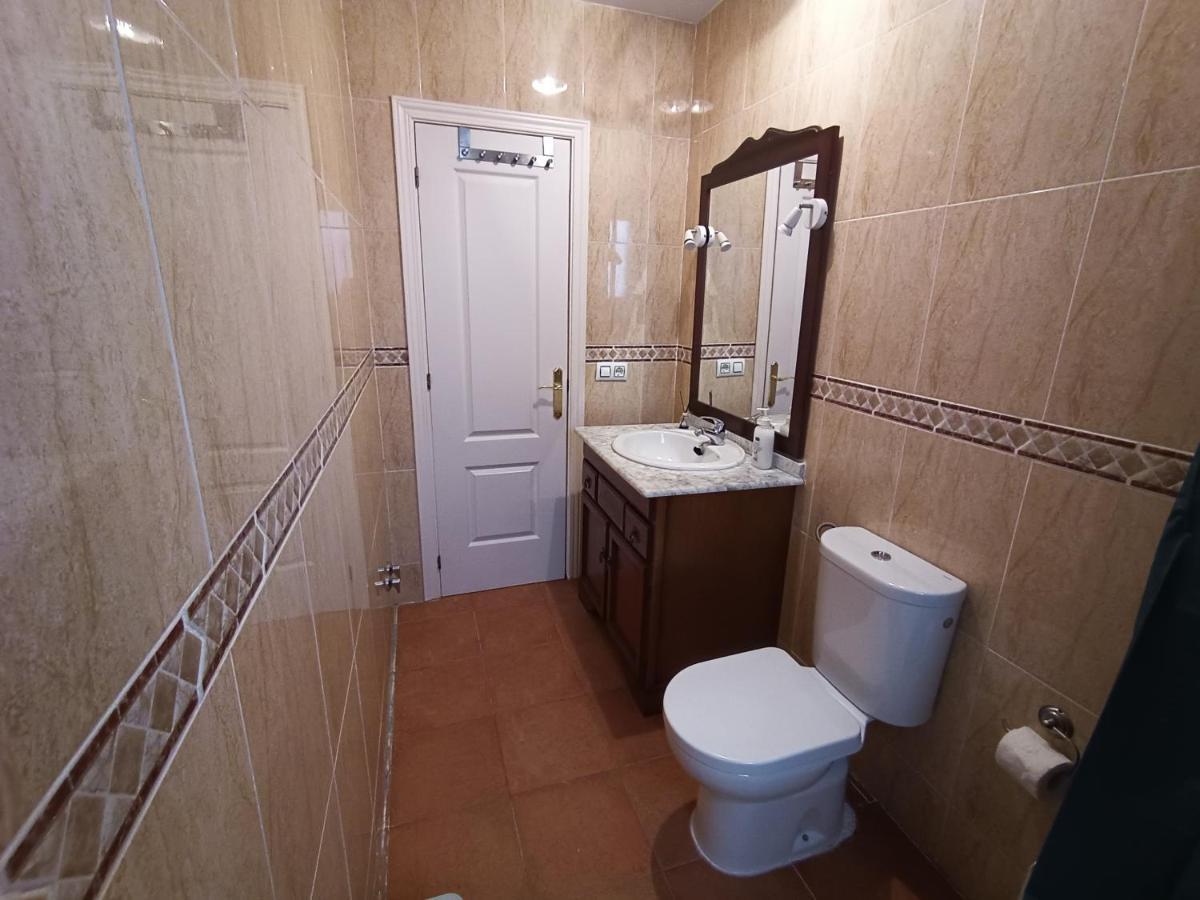 Casa Baja Naturista Con Patio En Primera Linea De Playa Con Piscina Comunitaria! Бера Екстер'єр фото